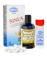 Homeopathics
